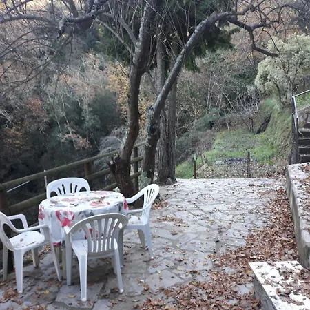 Asia With Bath & Garden Penzion Perinaldo